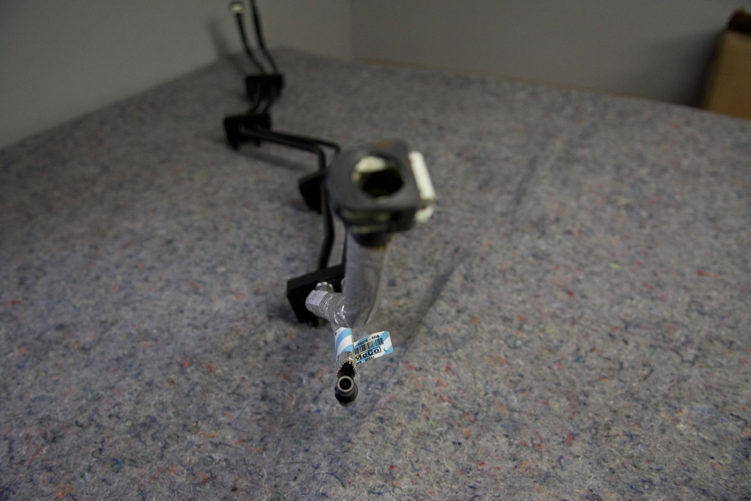 Ford Super Duty OEM Fuel Tube LC34-9S278-ADB