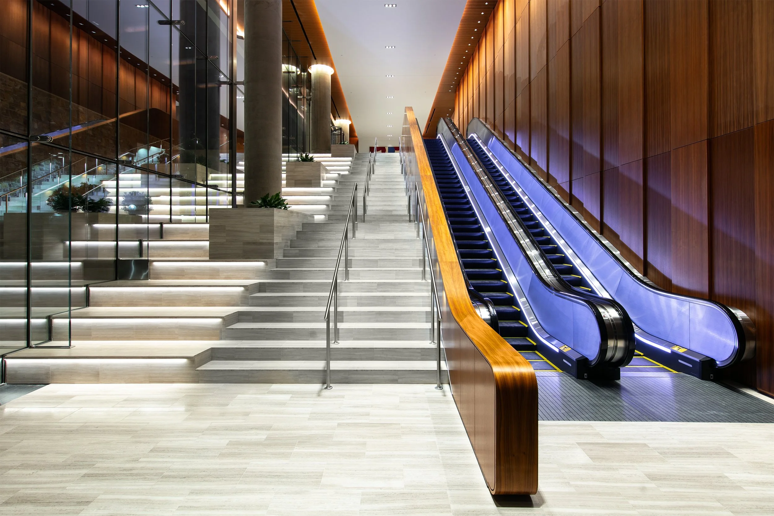 SOPHISTICATED LOBBY