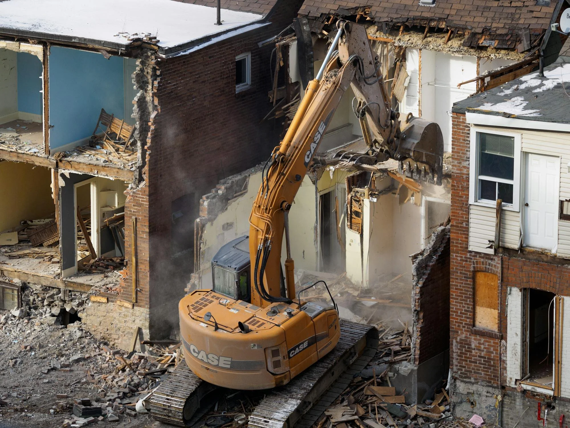 Demolition: The Art and Science of Destruction