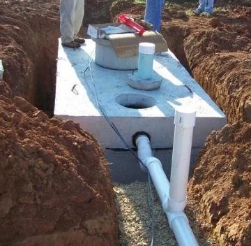 What is a septic system and how do we install it?
