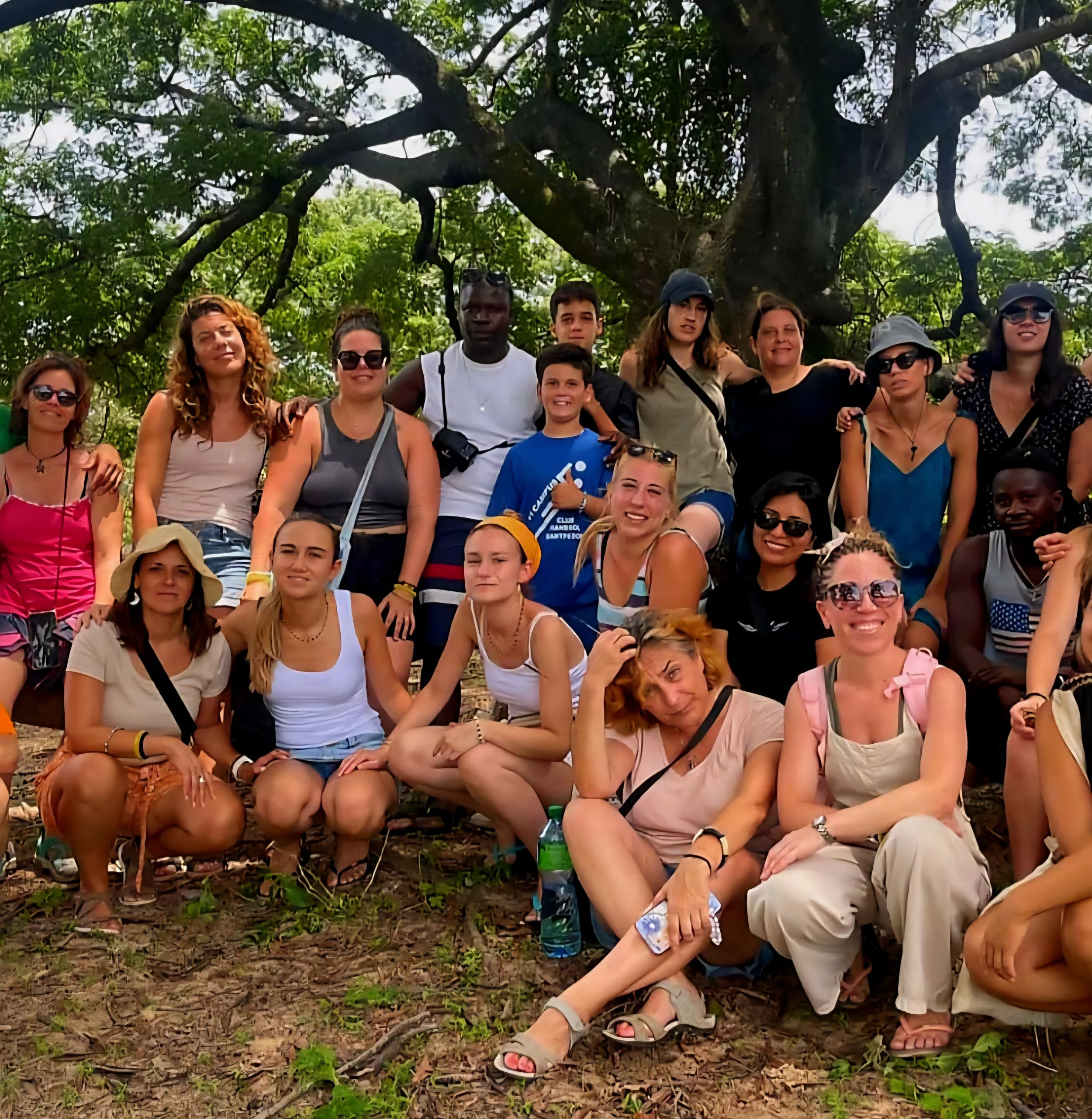 Groepsreis in Abene, Zuid-Senegal – reizigers samen in de natuur