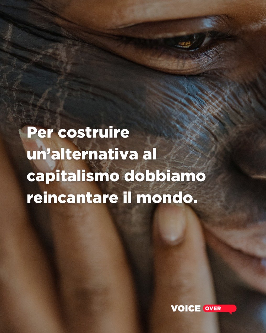 &quot;Per costruire un'alternativa al capitalismo, dobbiamo reincantare il mondo&quot;.
*
*
Questa &egrave; la voce di Silvia Federici, autrice e professoressa di filosofia politica e studi internazionali a New York e confondatrice del Collettivo Int