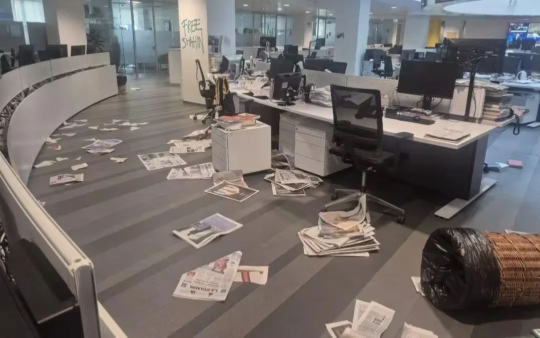 Demonstrations and La Stampa: why we criminalize anger and ignore repression