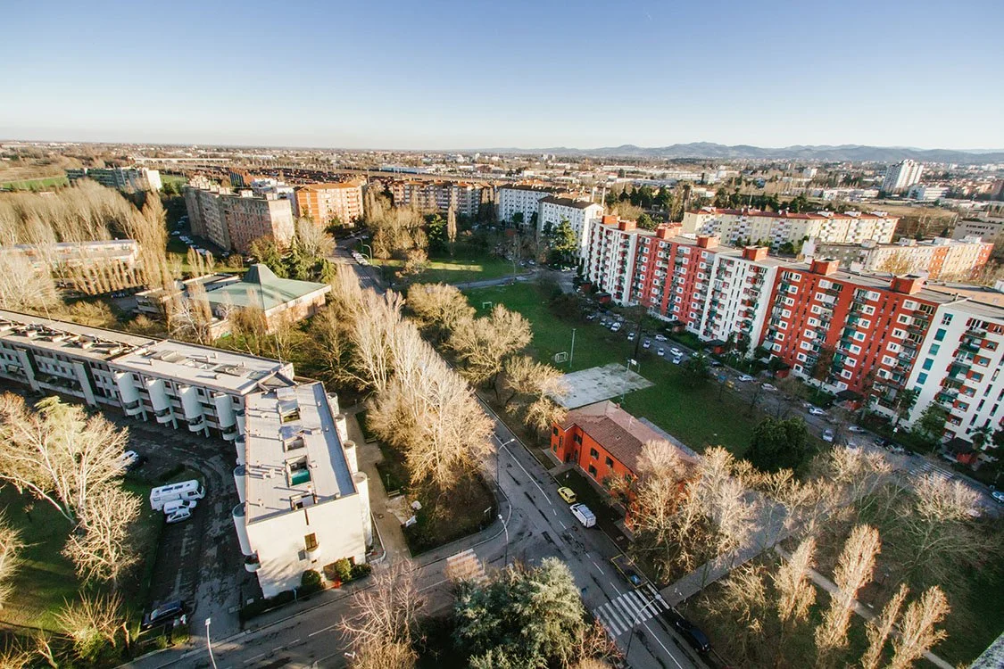 Protests in Bologna’s Pilastro district