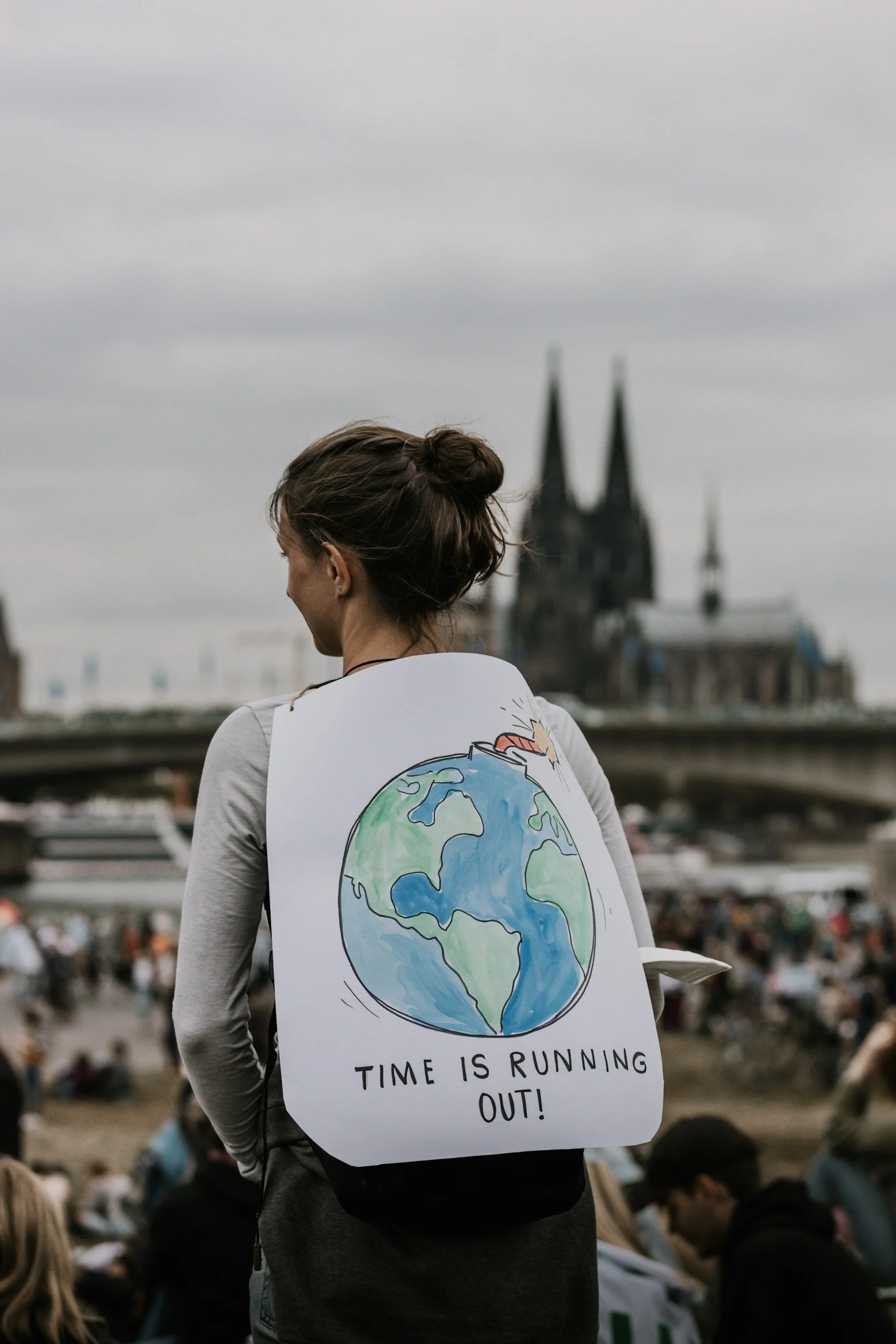 Intersectional environmentalism and the fight for climate justice