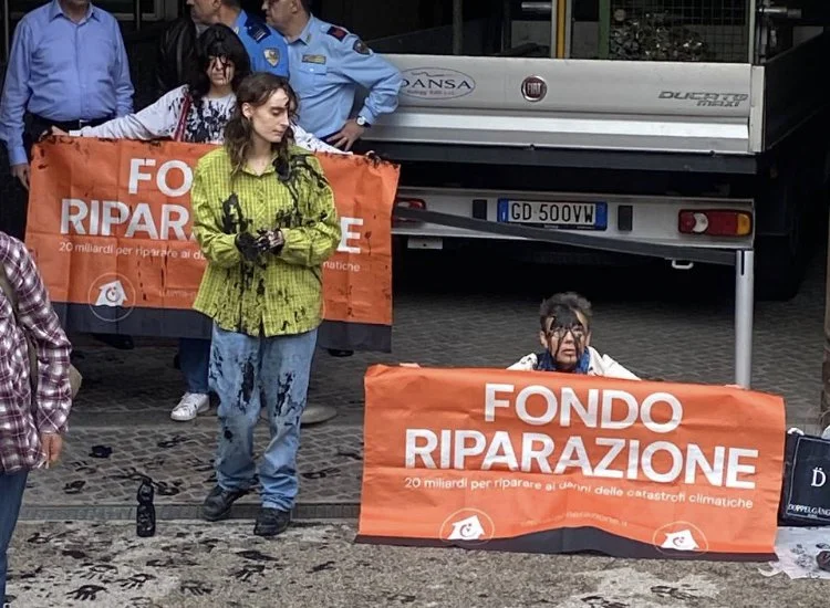 Dove la speranza non arriva, arriva l’attivismo climatico