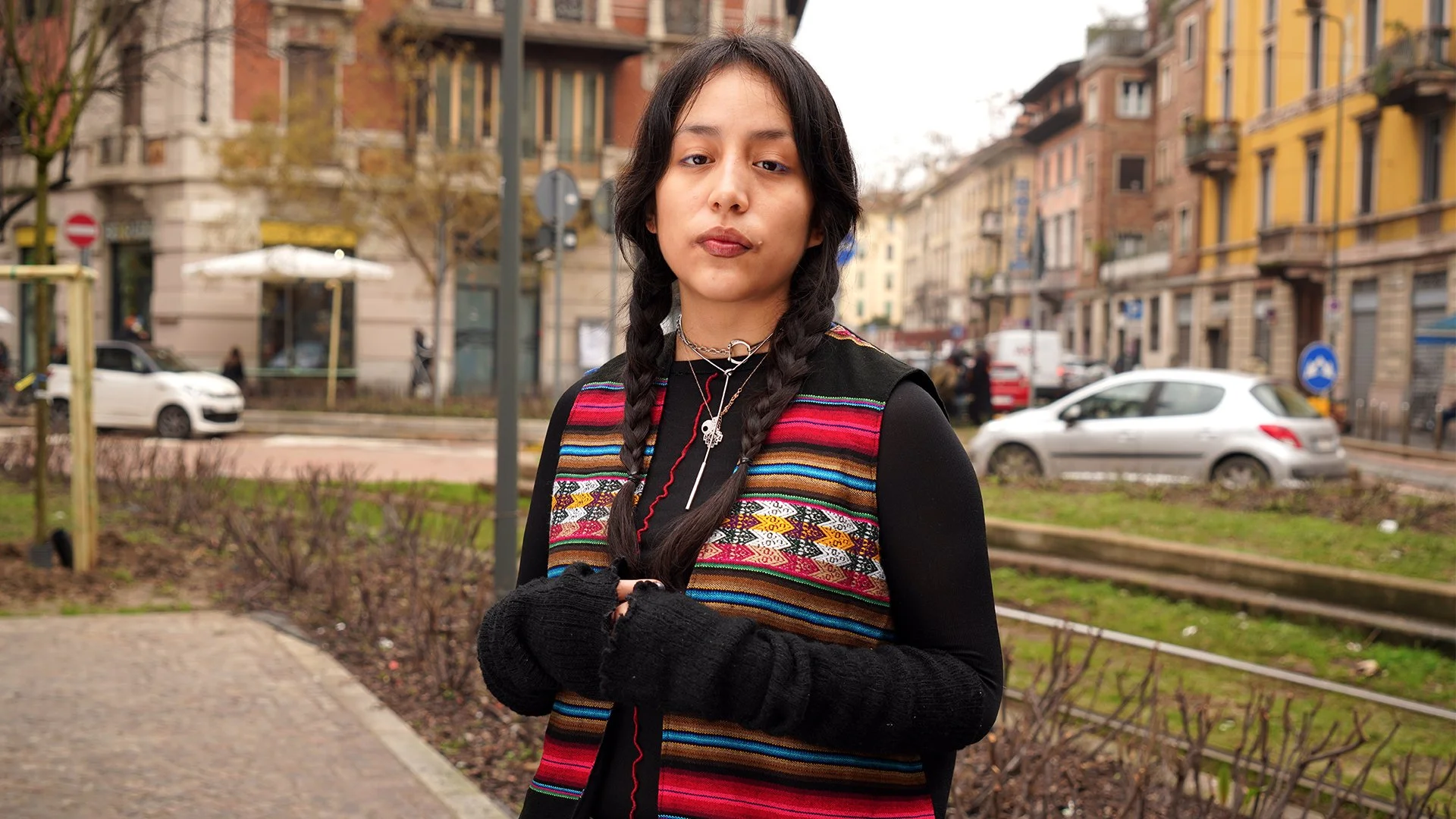 Intervista a Sonia Garcia, giornalista, dj, founder di Sayri