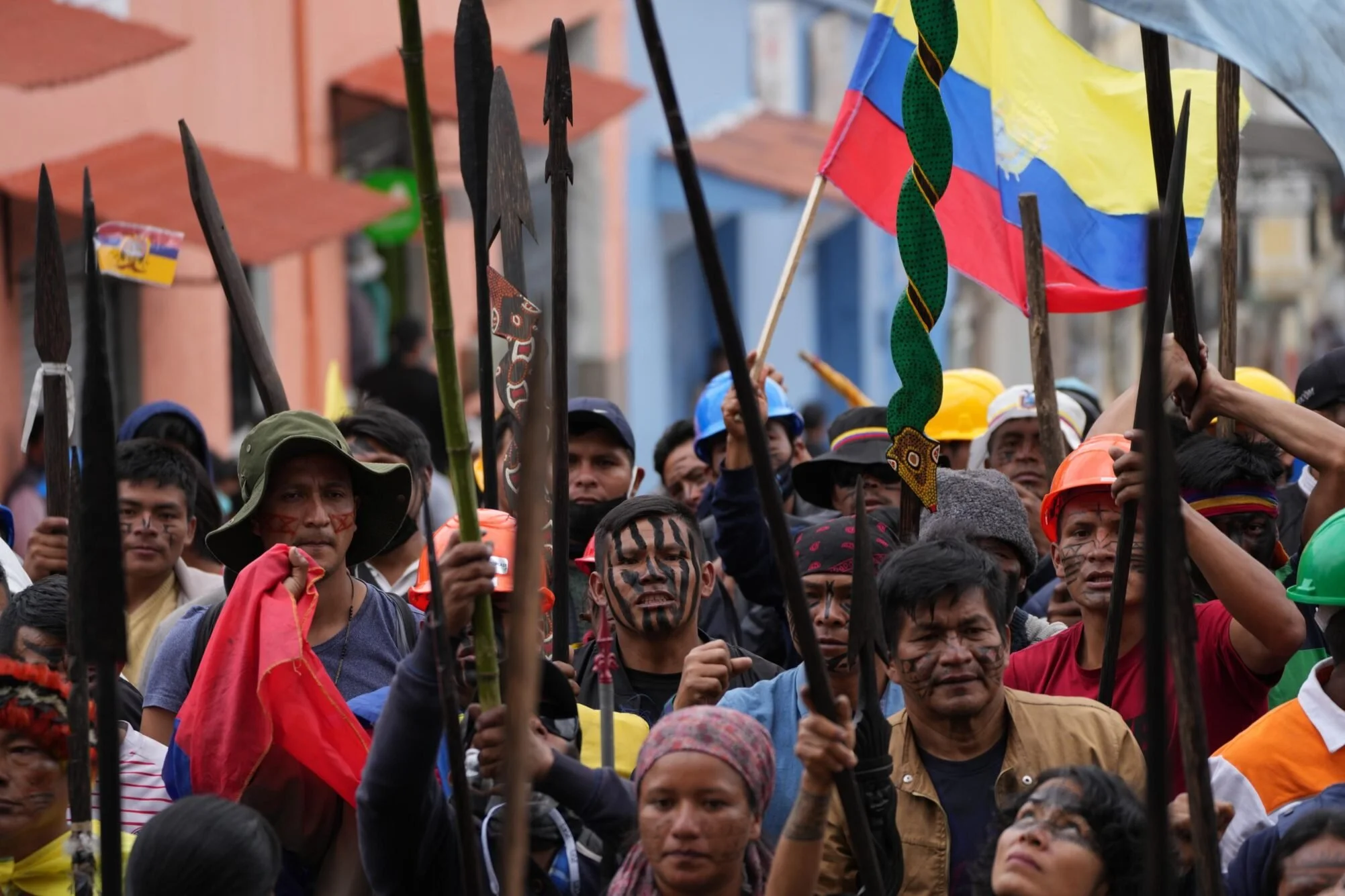 Ecuador: what indigenous strikes against neoliberalism teach us