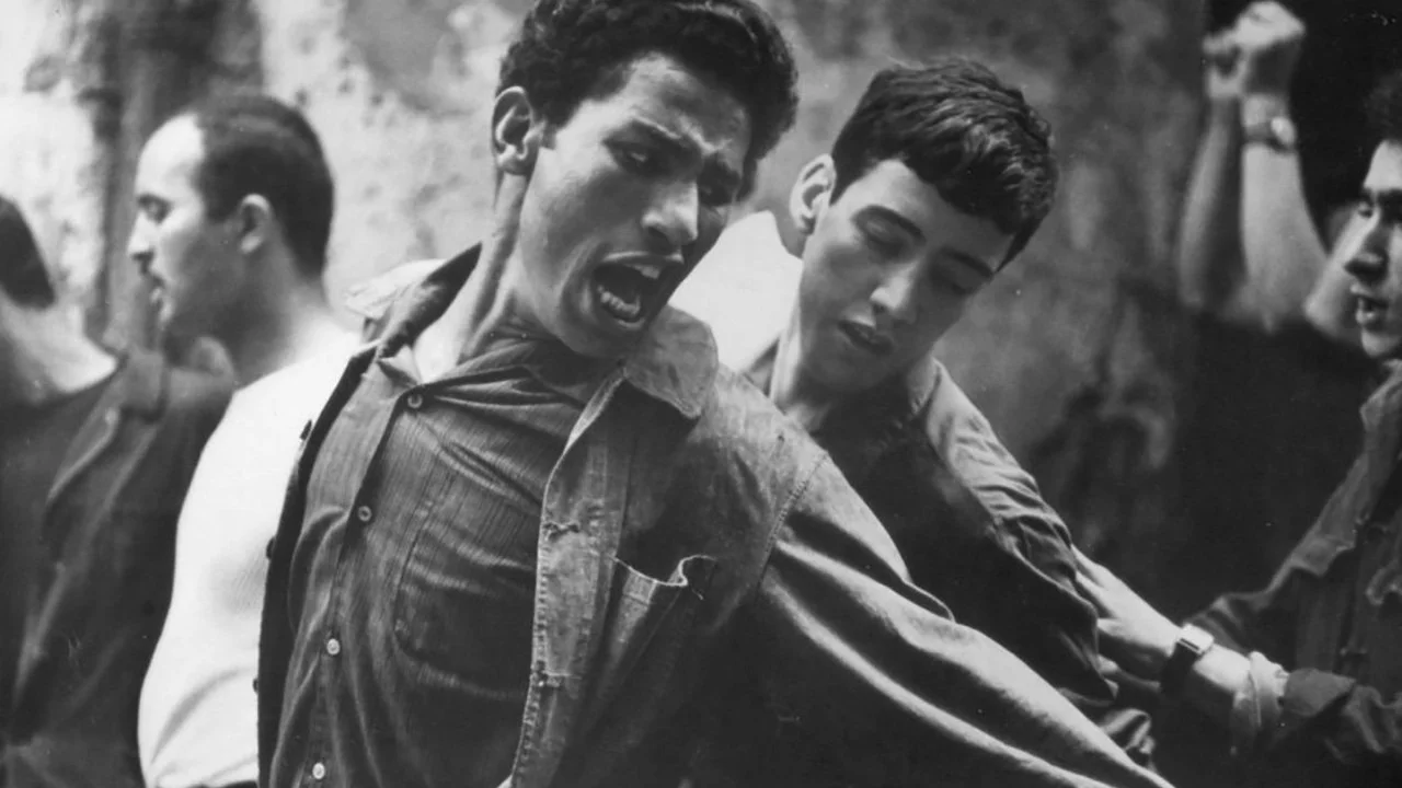 resistenza palestinese