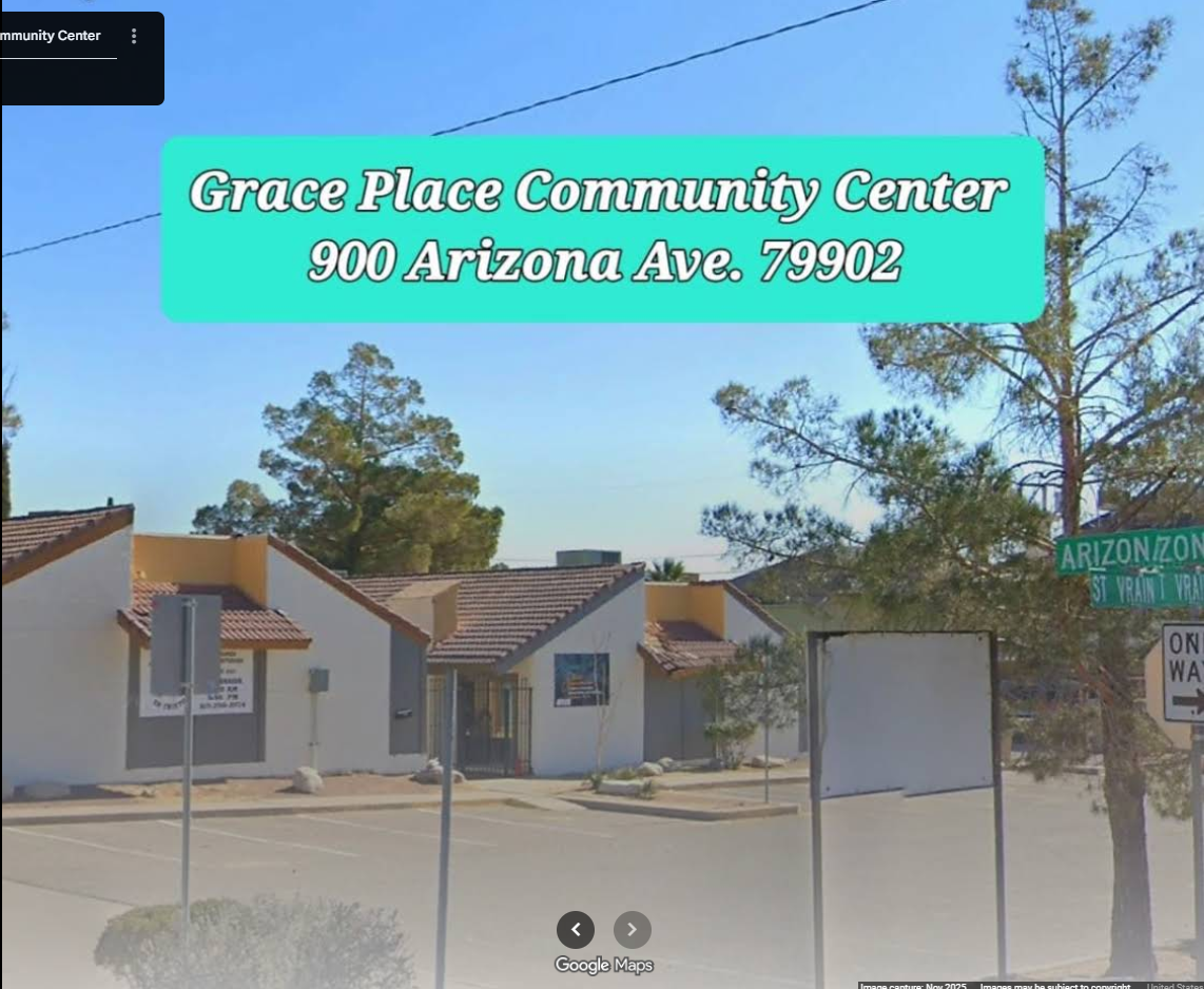 Grace Place Website Meeting