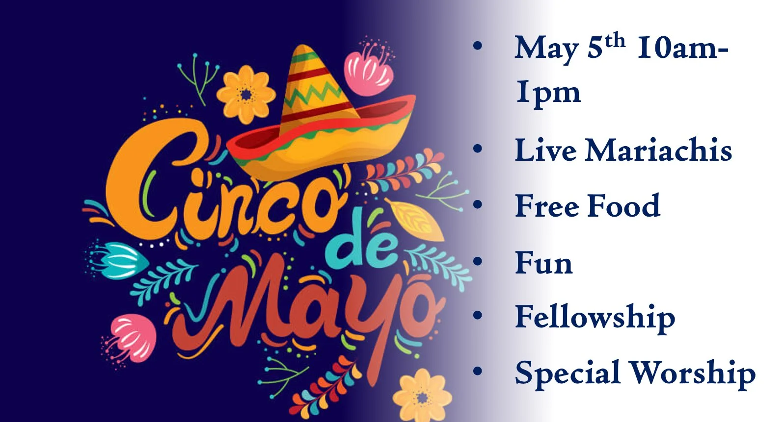 Cinco de Mayo Revival