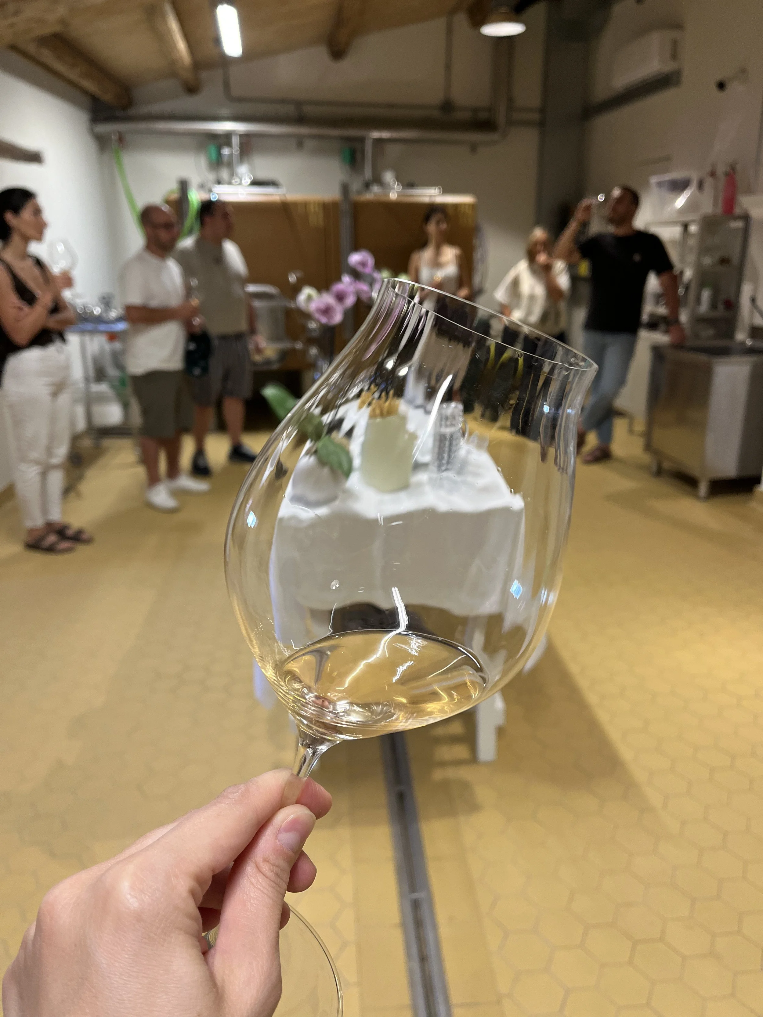 Degustazione 18 Luglio 2026