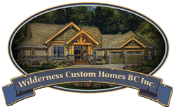 Wilderness Custom Homes BC Inc Logo