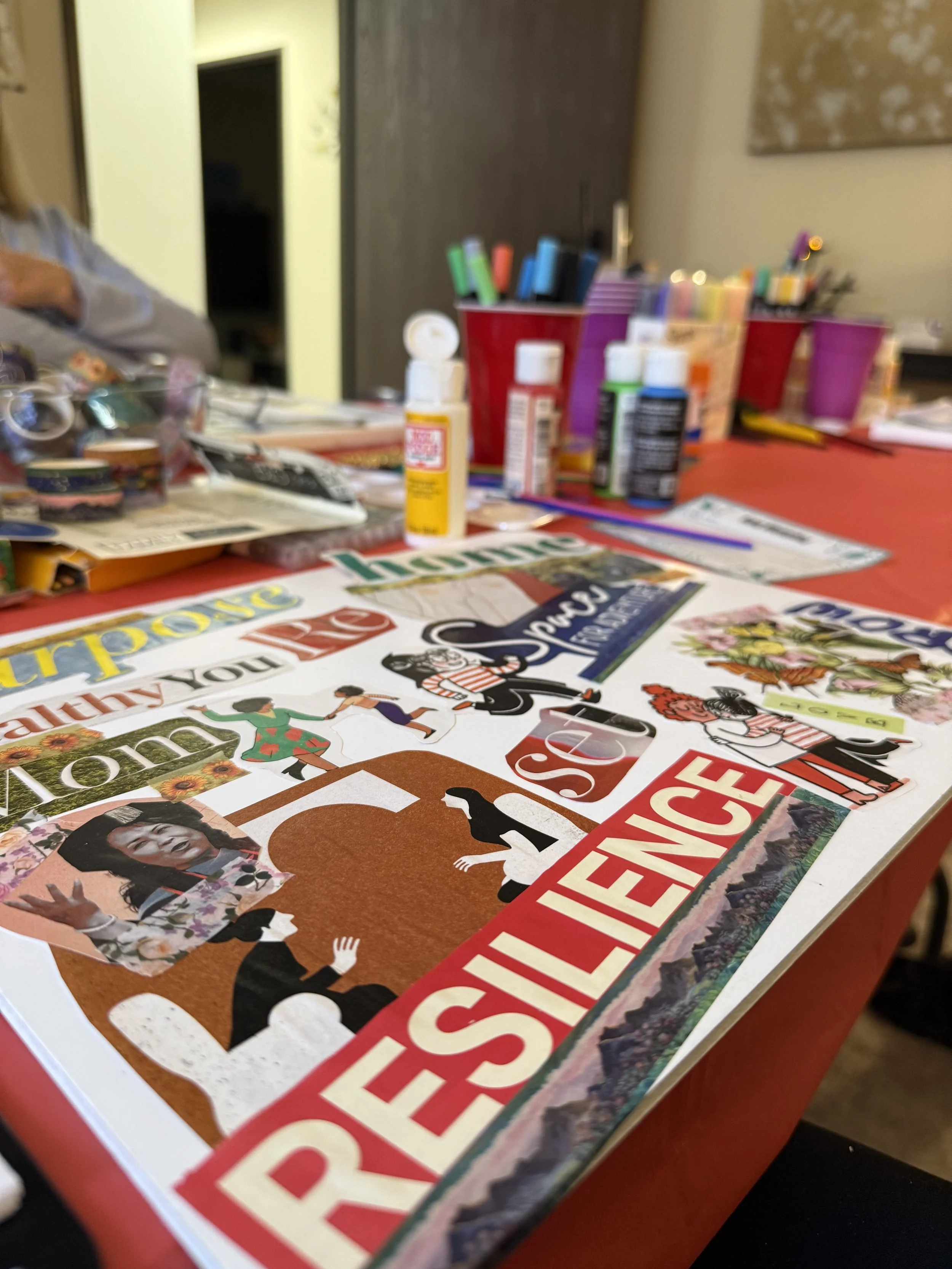 A Women’s Vision: One-Day Retreat