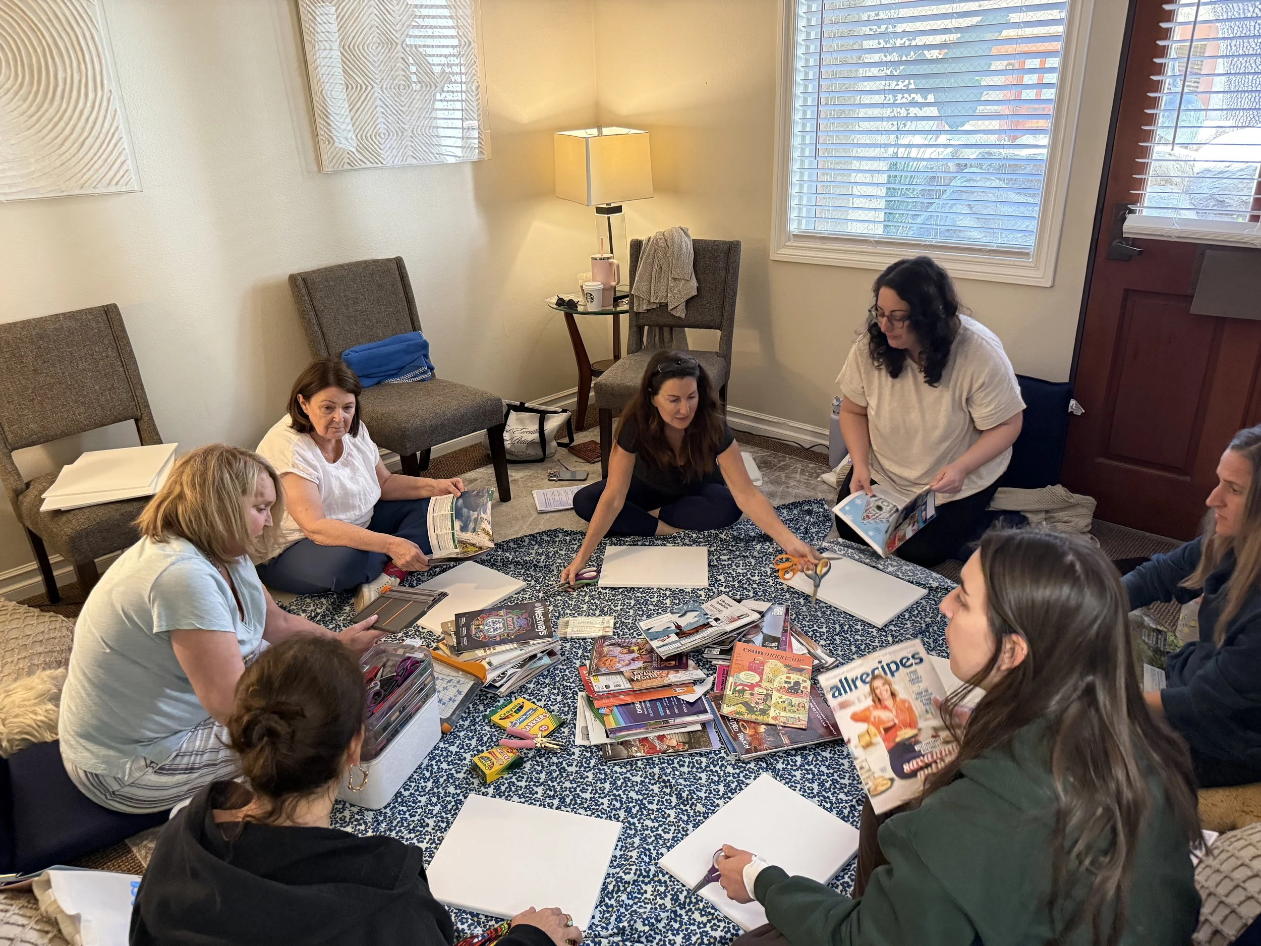 March 28th: One-Day Retreat