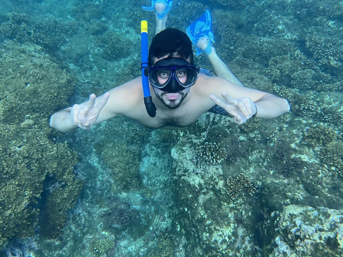 ATV ADVENTURE + SNORKEL