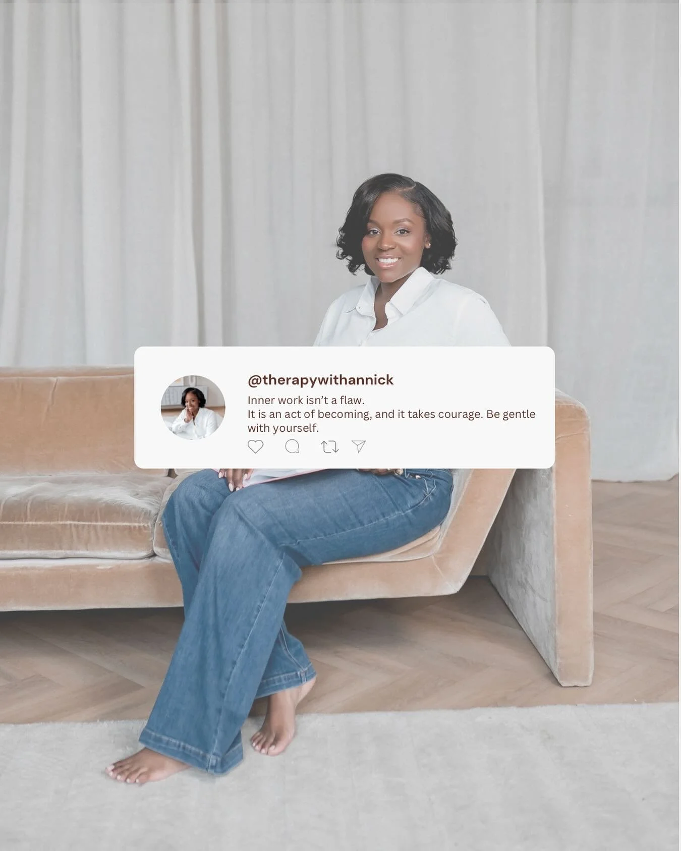 Inner work is the choice to take responsibility for your healing. 

It is noticing your patterns without making yourself wrong for having them.

It is reflecting on your role without collapsing into shame.

It is choosing awareness over avoidance,
ac