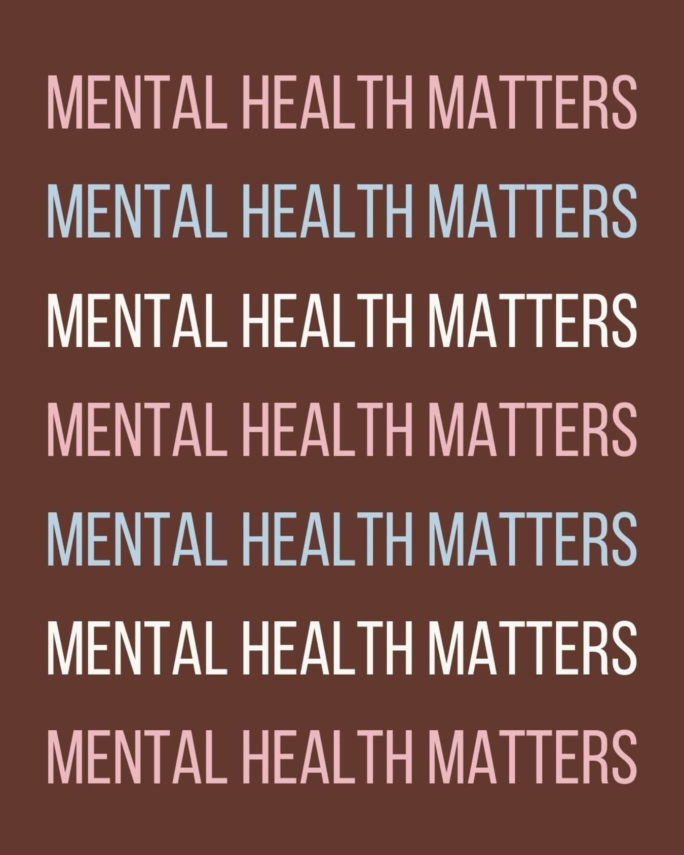 Taking care of your mental health isn&rsquo;t optional&mdash;it&rsquo;s essential. 

Remember, you can&rsquo;t always see what someone is carrying on the inside. Please give yourself and others the grace to heal. 

#mentalhealthmatters #therapywithan
