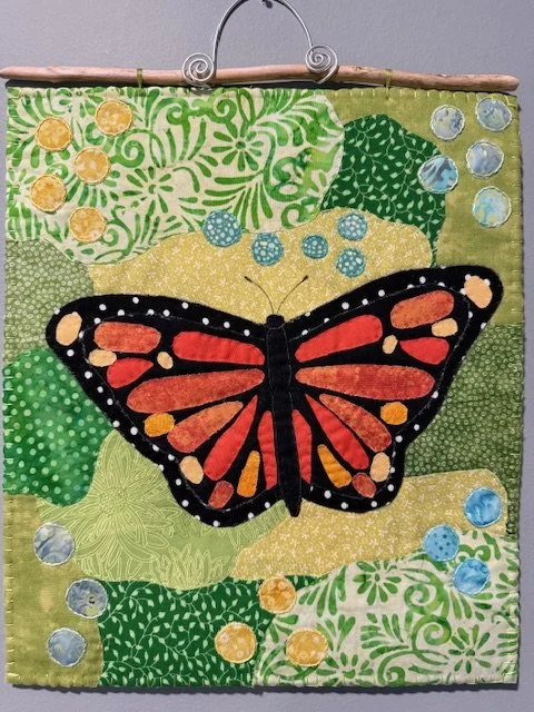 Monarch - 11 1/2 X 14 - $60
