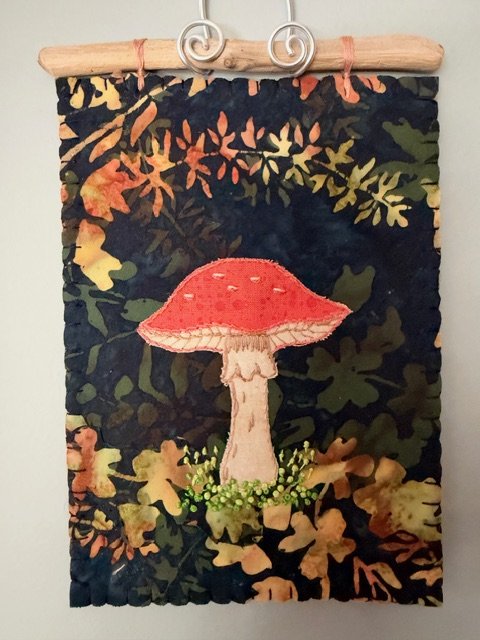 Woodland Surprise - 5 X 7 - $25