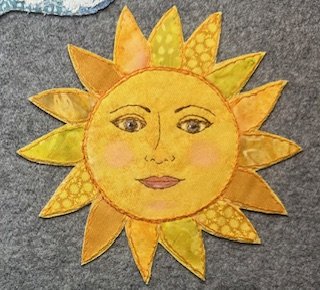 Sunshine Patch
