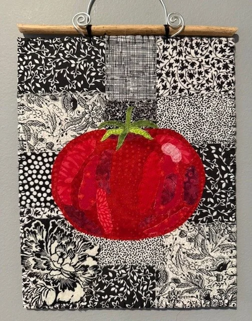 Tomato 2 - 8 X 10 - $40