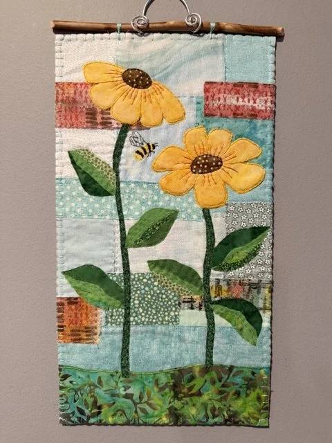 What's the Buzz? 8 X 14 1/2 - $60
