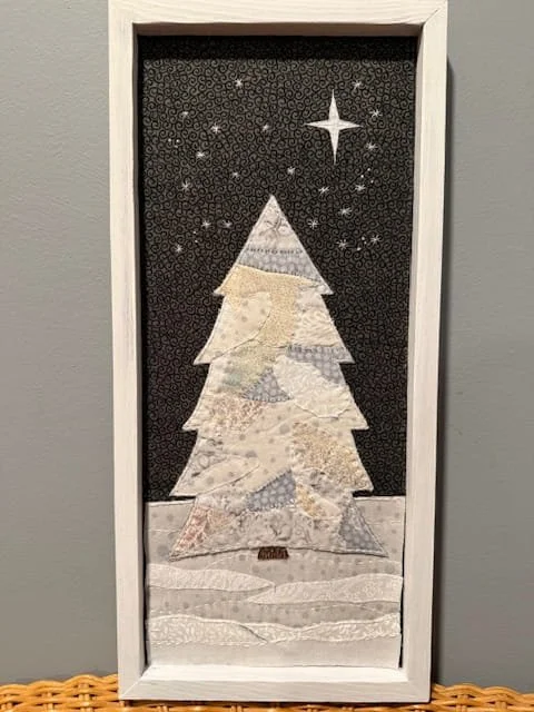 Oh, Christmas Tree - 8X17 $40 