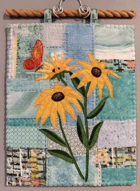 Black-eyed Susans - 8 X 10 - $70