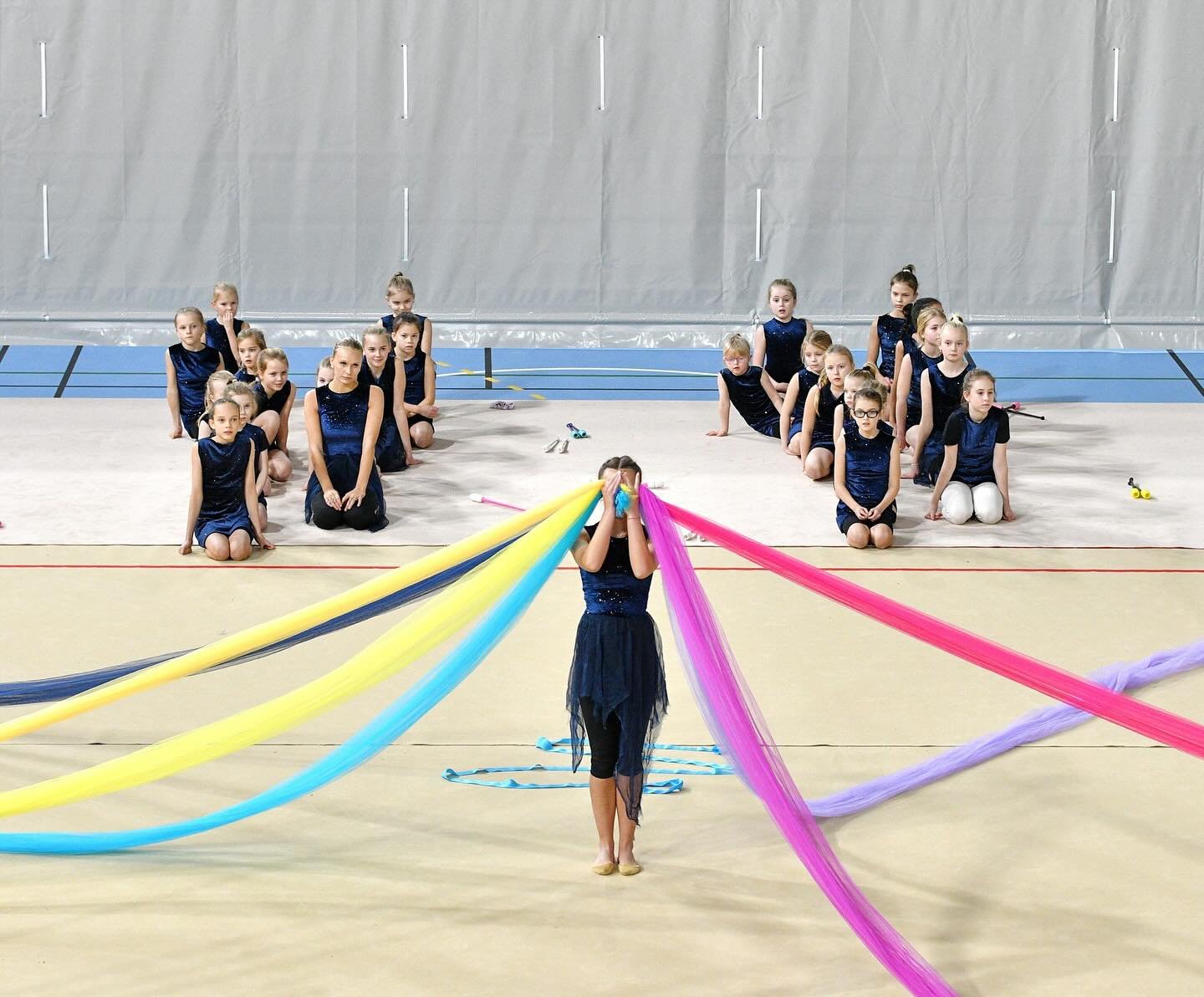 Generalpr&oslash;ven er unnagjort og n&aring; er vi snart klare! 💫
Fredag &aring;pner vi d&oslash;rene i Spjelkavik Arena. 
&Aring;rets juleshow - "V&aring;r f&oslash;rste jul" starter kl 17:30 🤍

Billetter m&aring; kj&oslash;pes p&aring;