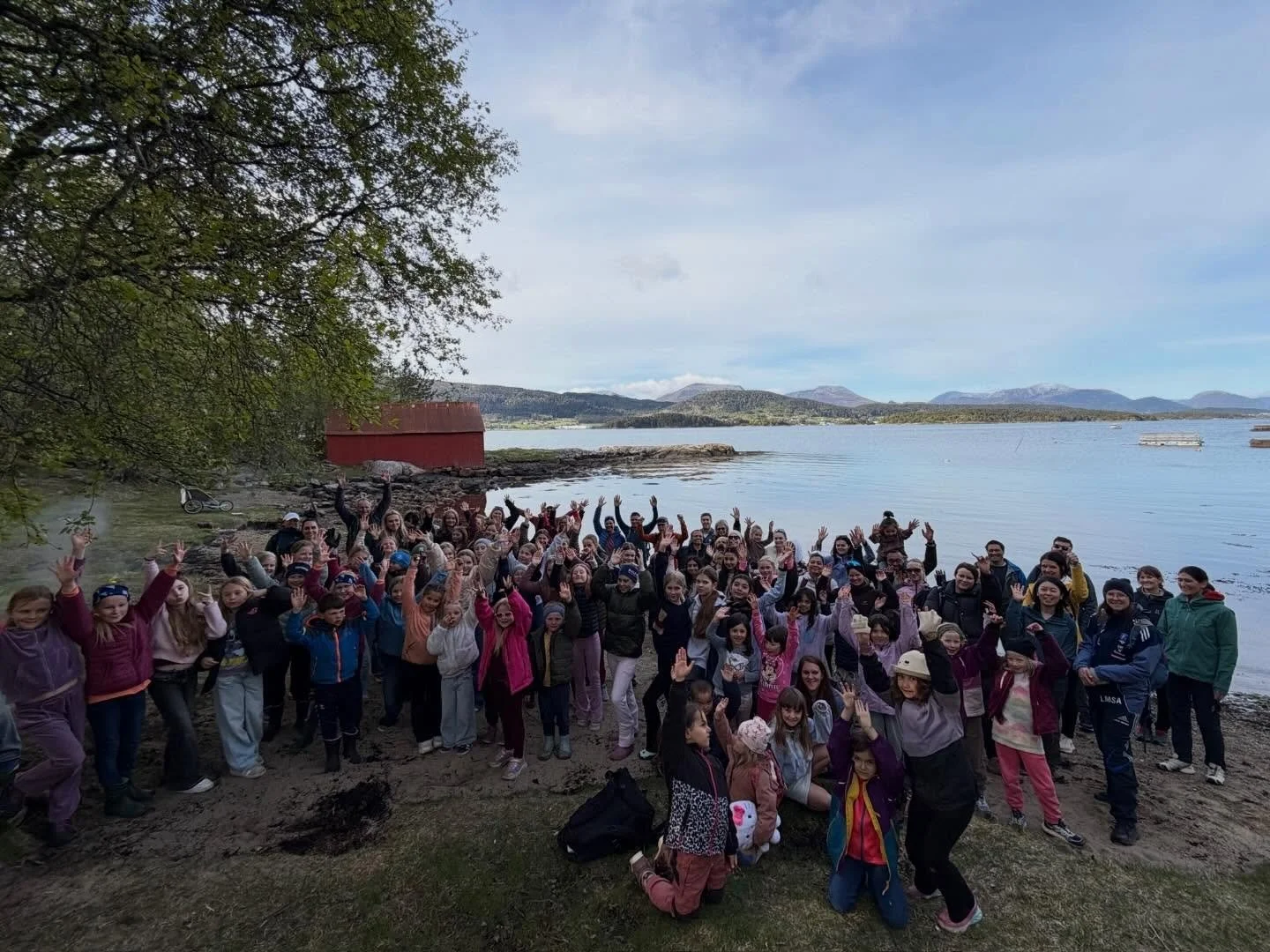 ♻️ Tusen takk til alle som deltok p&aring; plastdugnaden v&aring;r!

Hele 85 barn og unge samt mange foresatte stilte opp og gjorde en fantastisk innsats 💚 Dette er et sv&aelig;rt viktig arrangement for klubben og bidrar med viktige inntekter til dr