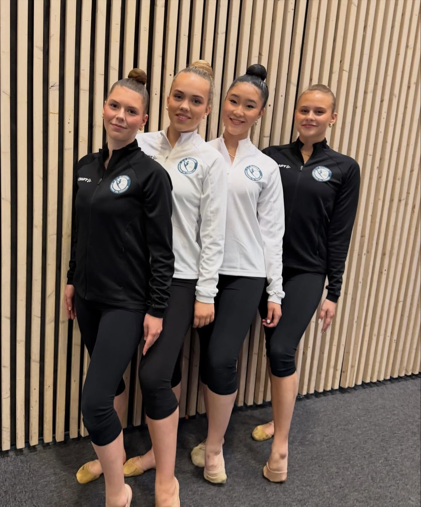 Norgesfinalen 2026 🇳🇴 Fana

&Aring;lesund reiste til Bergen med fire gymnaster, hvor tre av dem var kvalifisert til individuell finale. For &aring; kvalifisere seg til Norgesfinalen m&aring; man delta i to norgescuper og v&aelig;re blant de 60 % be