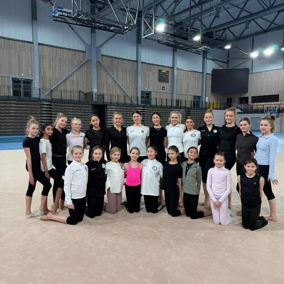 Inspirerende masterclass med Milena Baldassarri