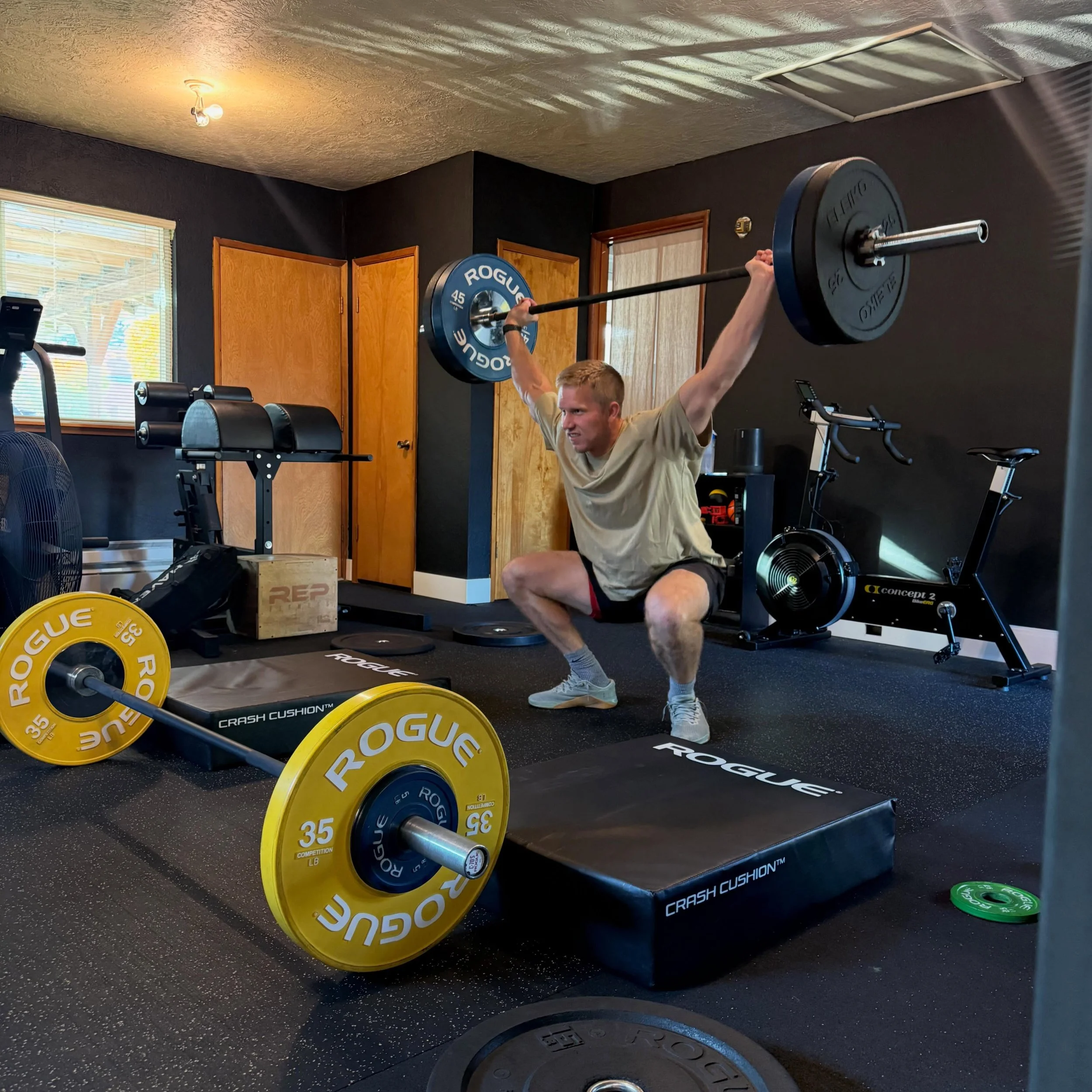 Hello All! 
.
Here is my physical therapy and coaching business designed to meet people where they are at and live life without compromise. I&rsquo;ve been coaching and working with people for about 10 years now with the goal of helping improve their