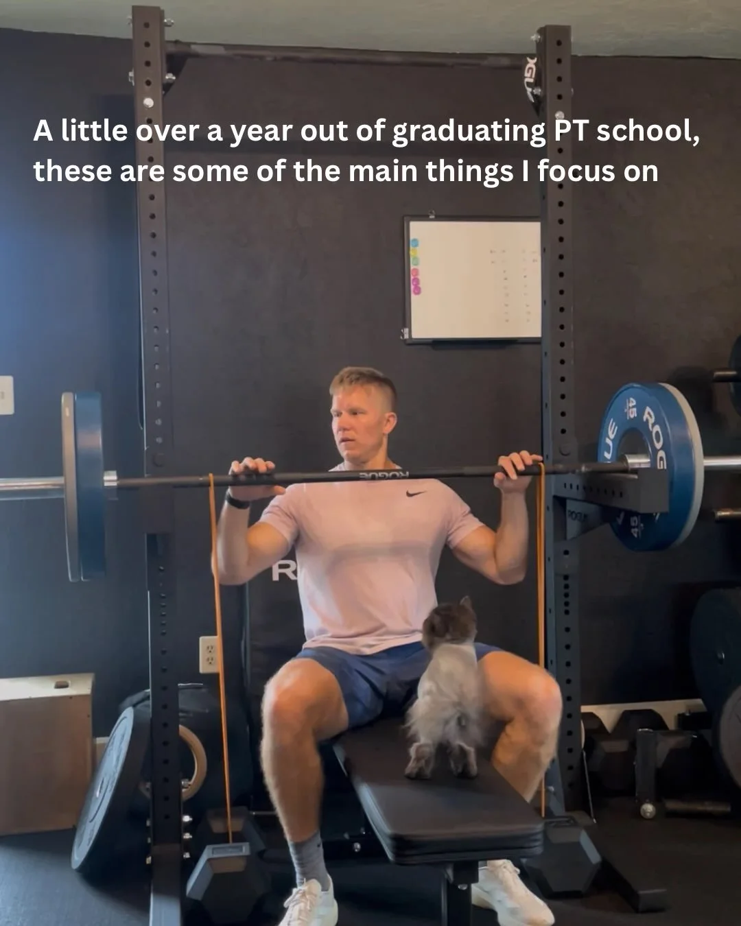 The things I focus on since becoming a physical therapist after spending 8 years coaching. 
.
The scope is different as a physical therapist. But some of these principles remain the same when you&rsquo;re helping somebody recover and return to activi
