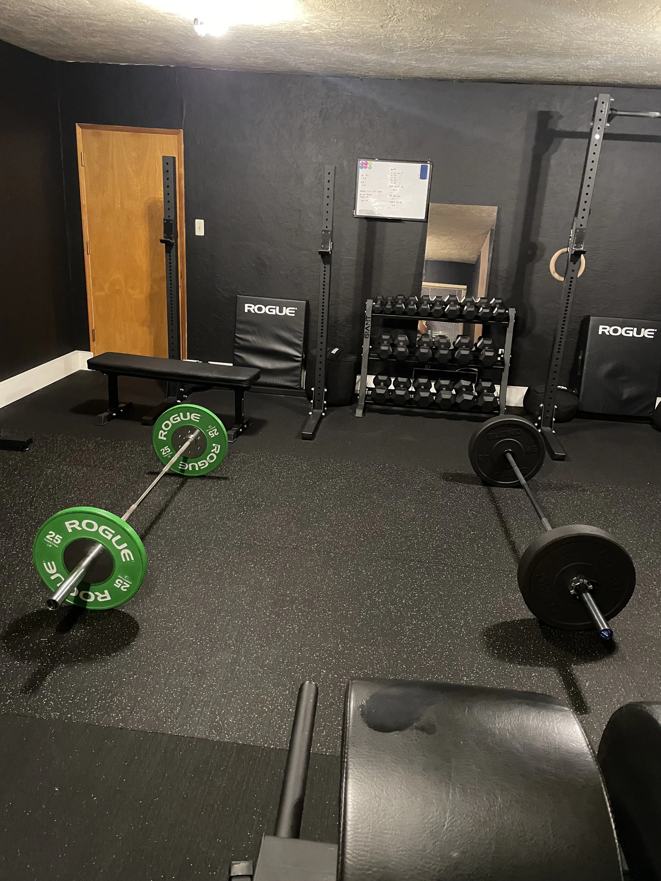 Strength coaching and movement training at Coby Performance in Tacoma, Wa