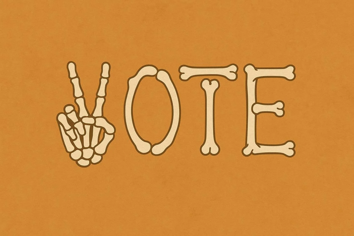 No tricks &mdash; just treats for Shawnee 🍭

Let&rsquo;s carve a brighter future together 🎃 and make it spooktacular!👻

And whatever you do&hellip; don&rsquo;t ghost the polls!
Witch way to vote? 🧙&zwj;♀️You can find a link in the comments for ea