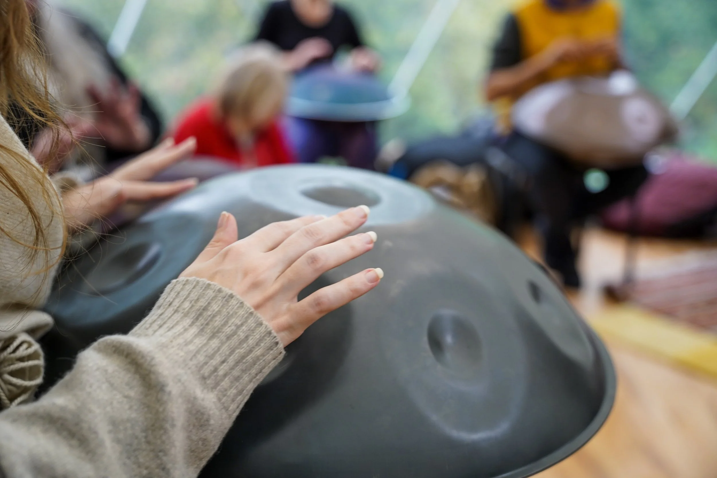 NorCal Handpan Weekend Ticket (no camping)