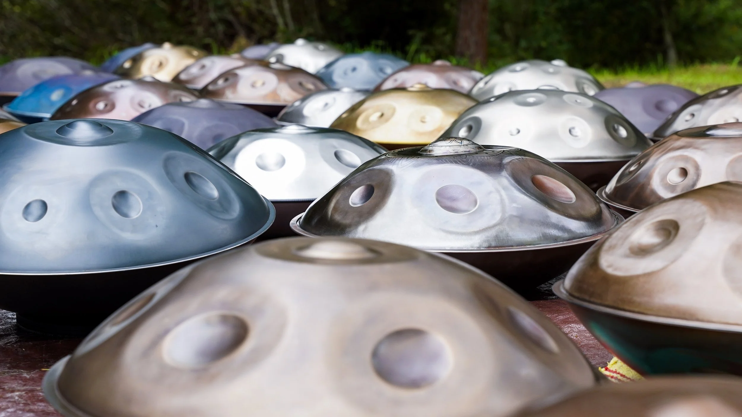 NorCal Handpan Weekend Ticket WITH CAMPING