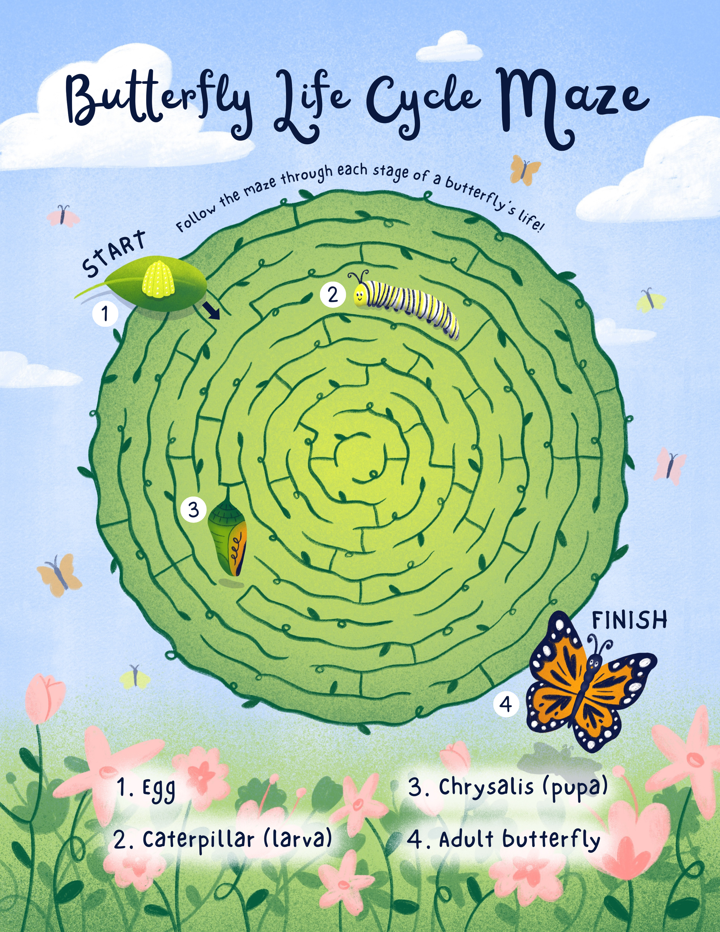 "Maze Magazine Concept" (2026)