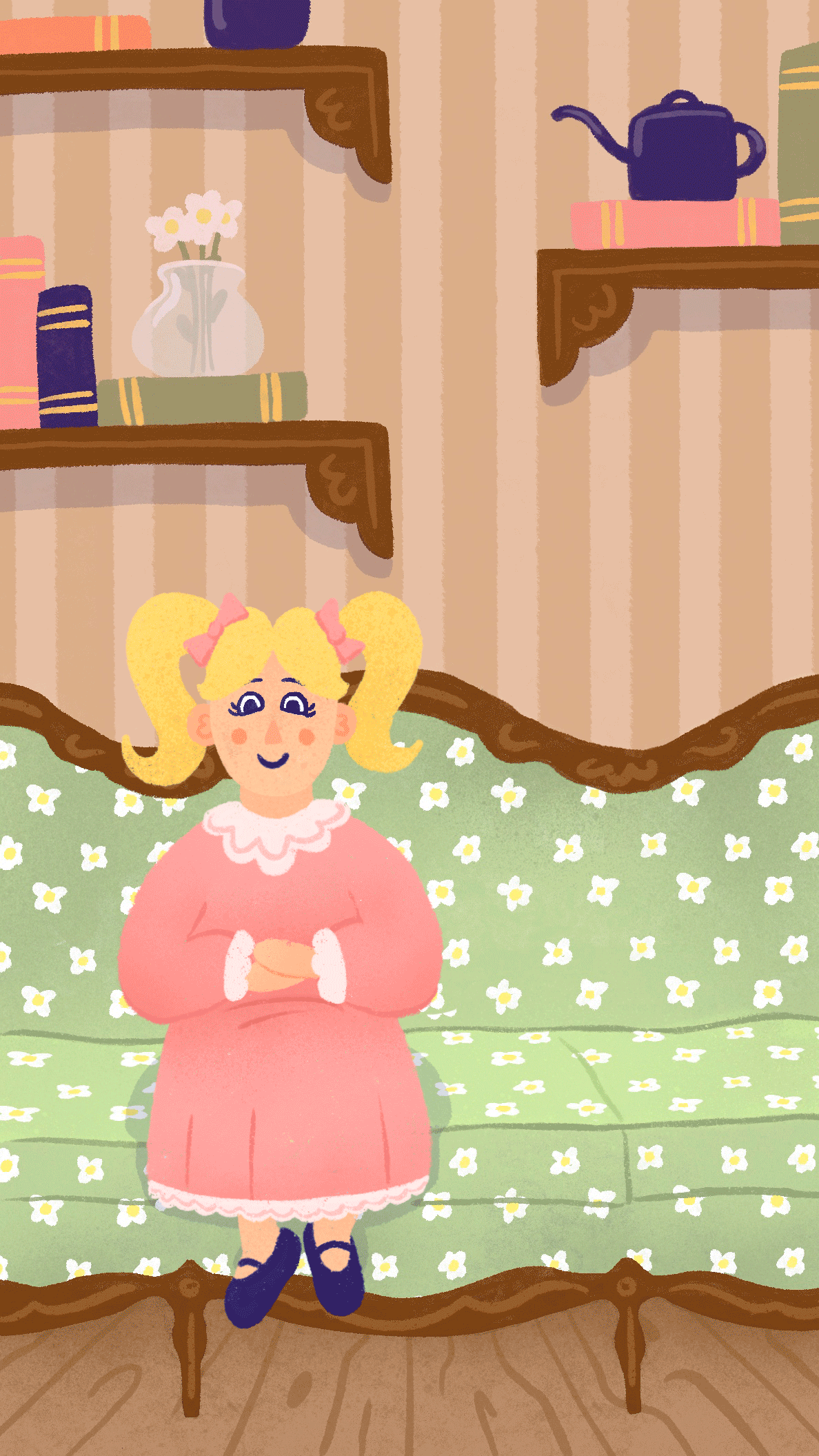 "The Ghost Cat of the Davenport House" (2025)