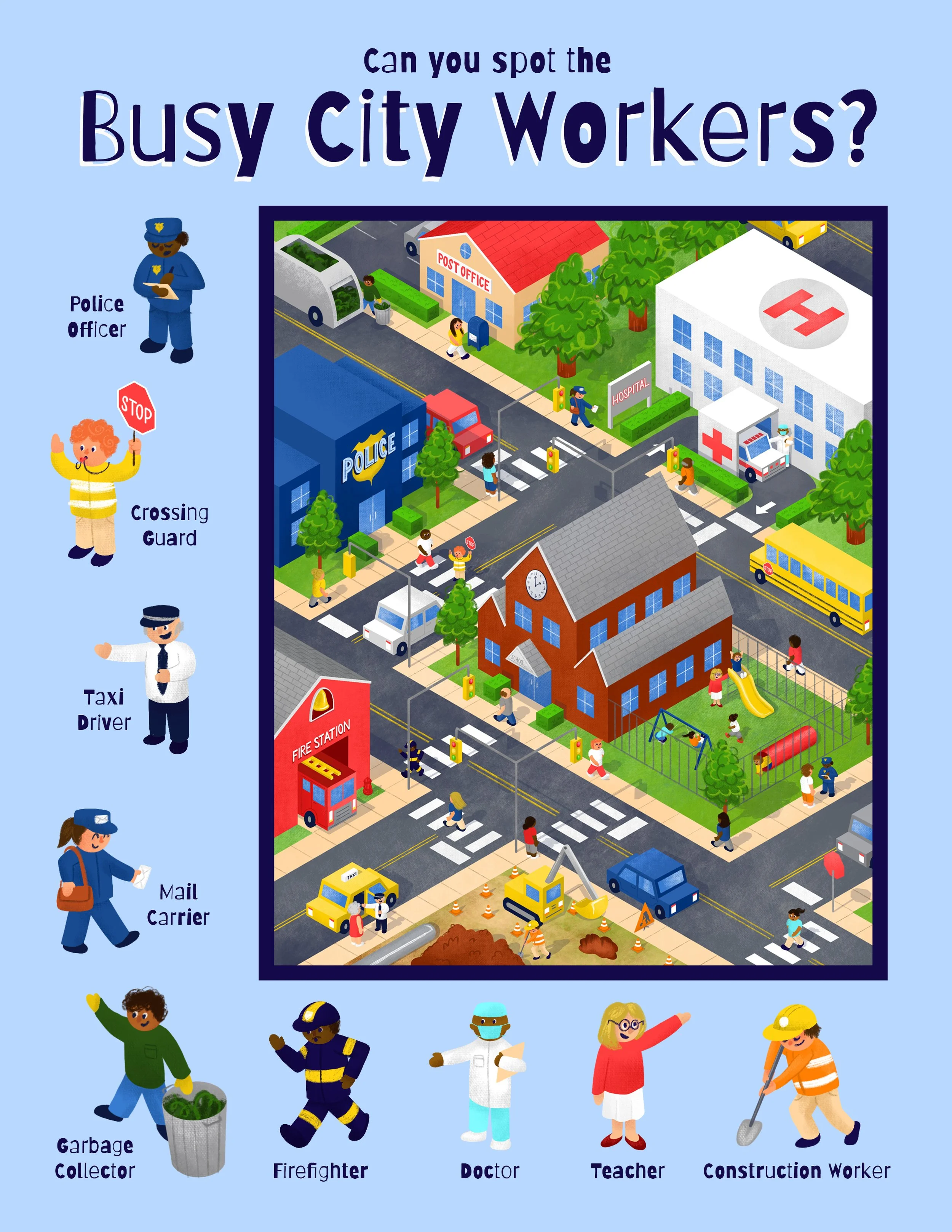 "ISpy Magazine Concept" (2026)