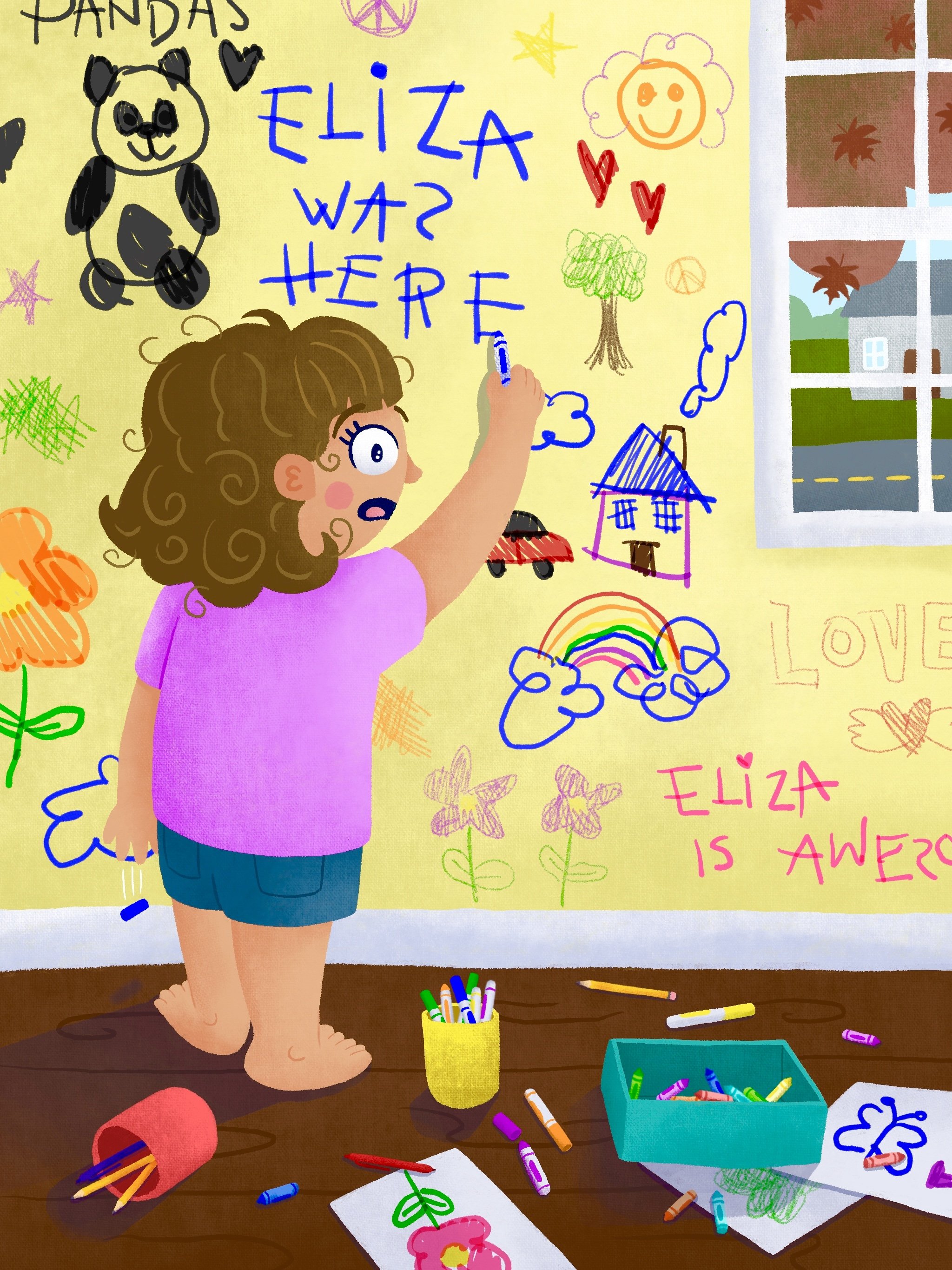 children's illustration