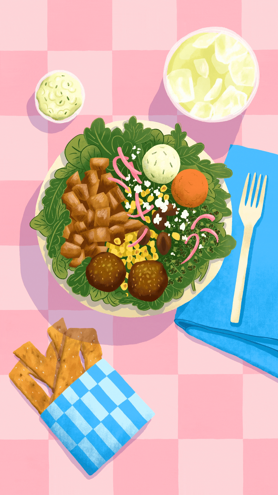 "Mock Cava Ad" (2025)