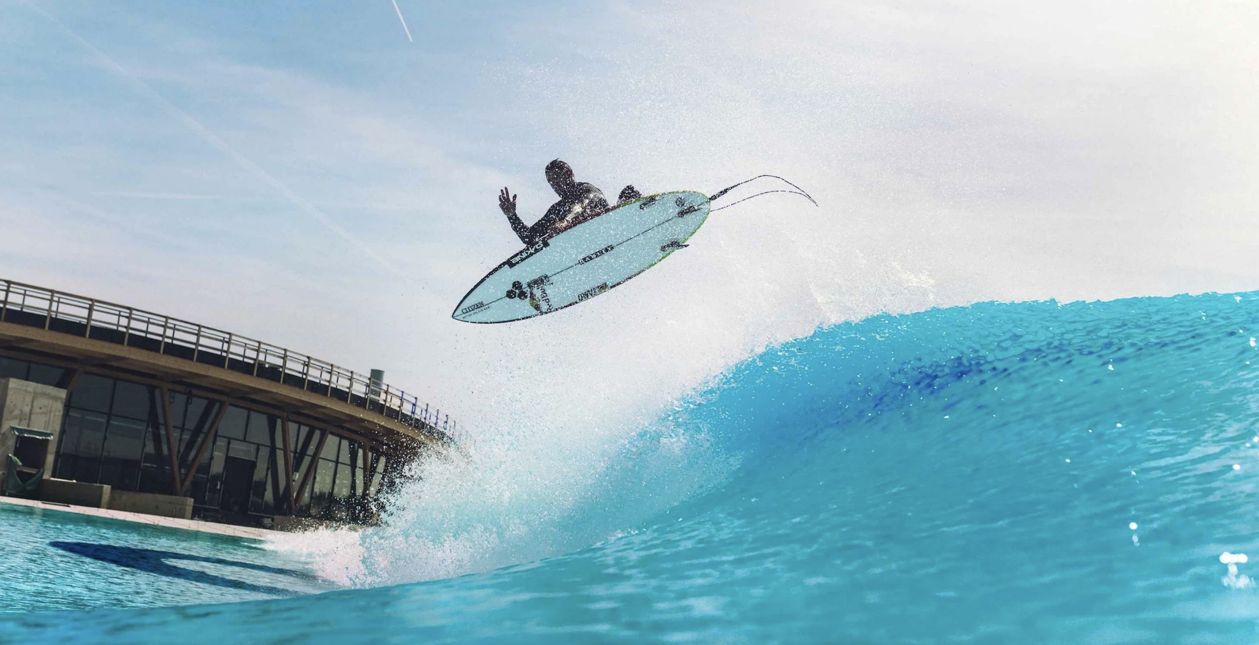 The Future of Surf Competition Belongs in Stadiums (not like a football stadium).