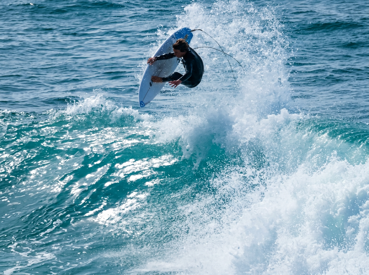 The late and very loved Arran Strong doing his thing, surfing that he loved so much. RIP buddy.