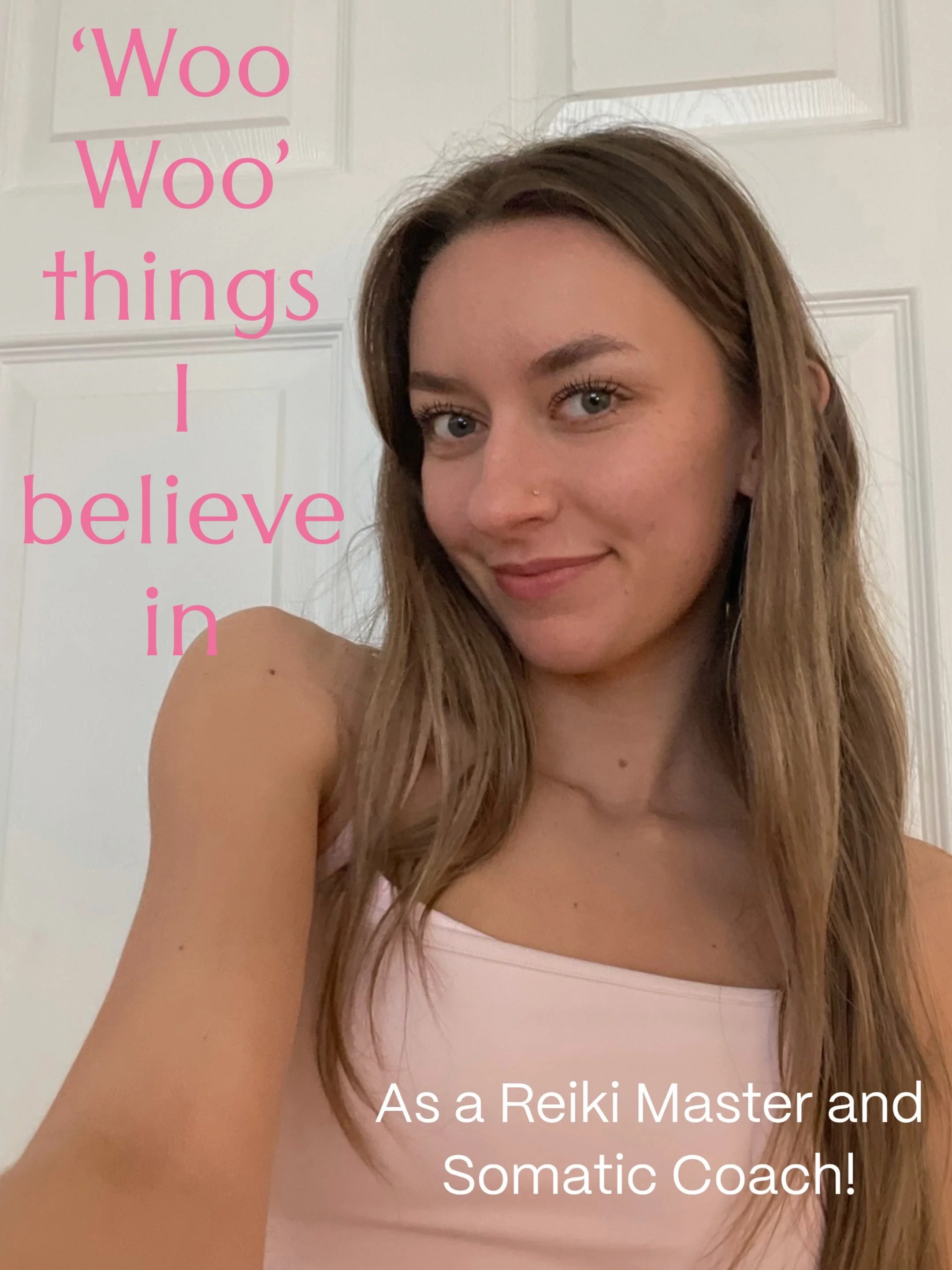 A little &lsquo;woo woo&rsquo; here ✨