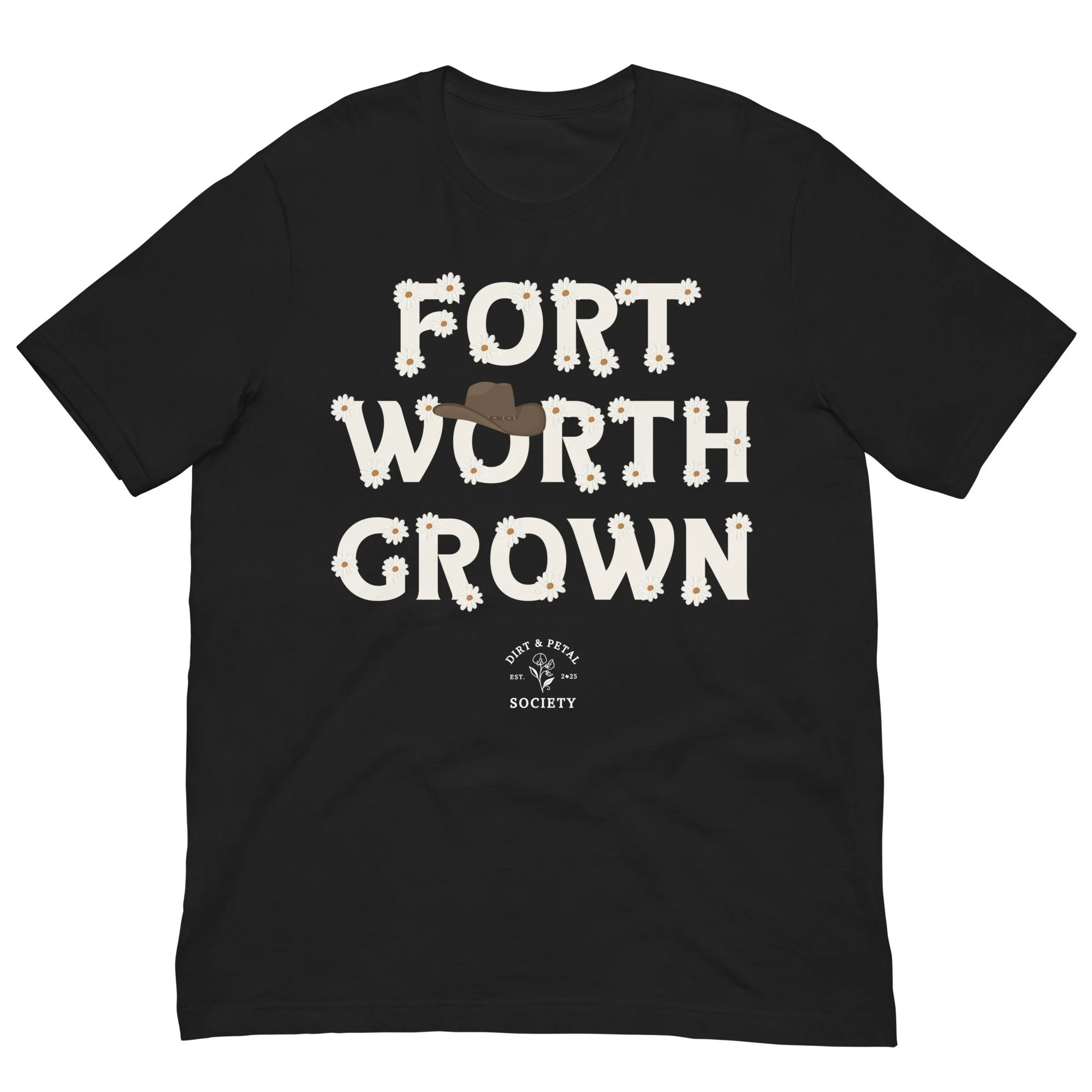 Fort Worth Grown Unisex T-Shirt