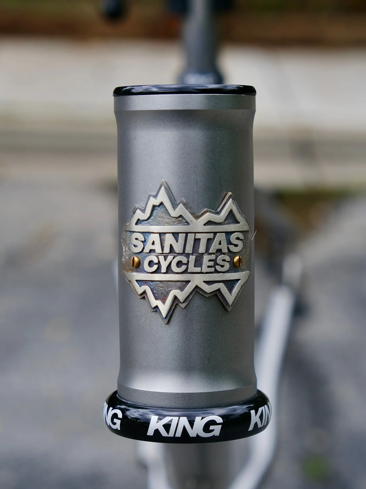 Most recent Tap Root Hardtail! 

This Stunner will be ripping up the trails of the PNW in amazing fashion! We can&rsquo;t wait to see it built up &amp; out in its natural habitat!! 

We hope you enjoy your new ride Erik!! 
#newbikeday 

#ridesanitas 