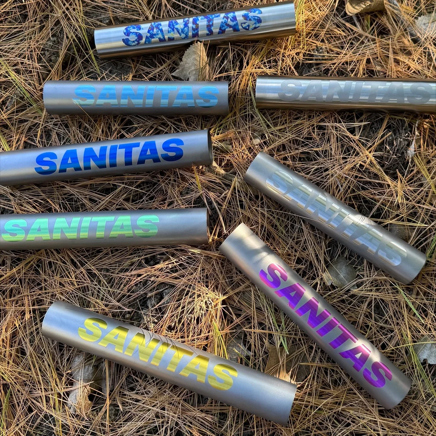 Fall Colors bring Autumn Adventures!!

We want to help brighten those adventures with a FREE single color logo anodization upgrade! 

Now through the end of October, with the purchase of any frame, frame-set or complete bike, you can upgrade your log